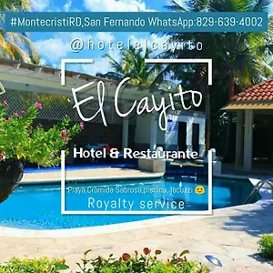 Hotel El Cayito Montecristi