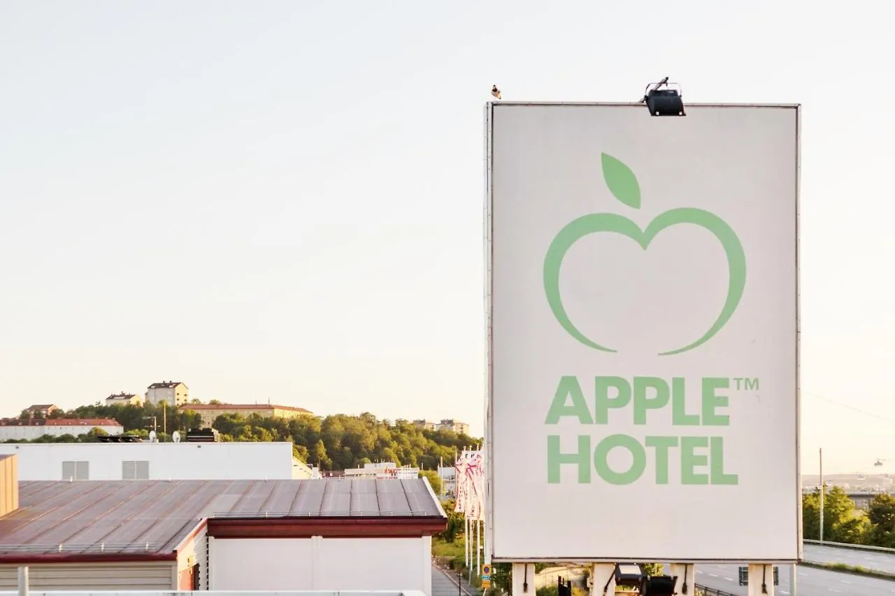 Apple Hotel & Konferens Goeteborg 3*, Gothenburg