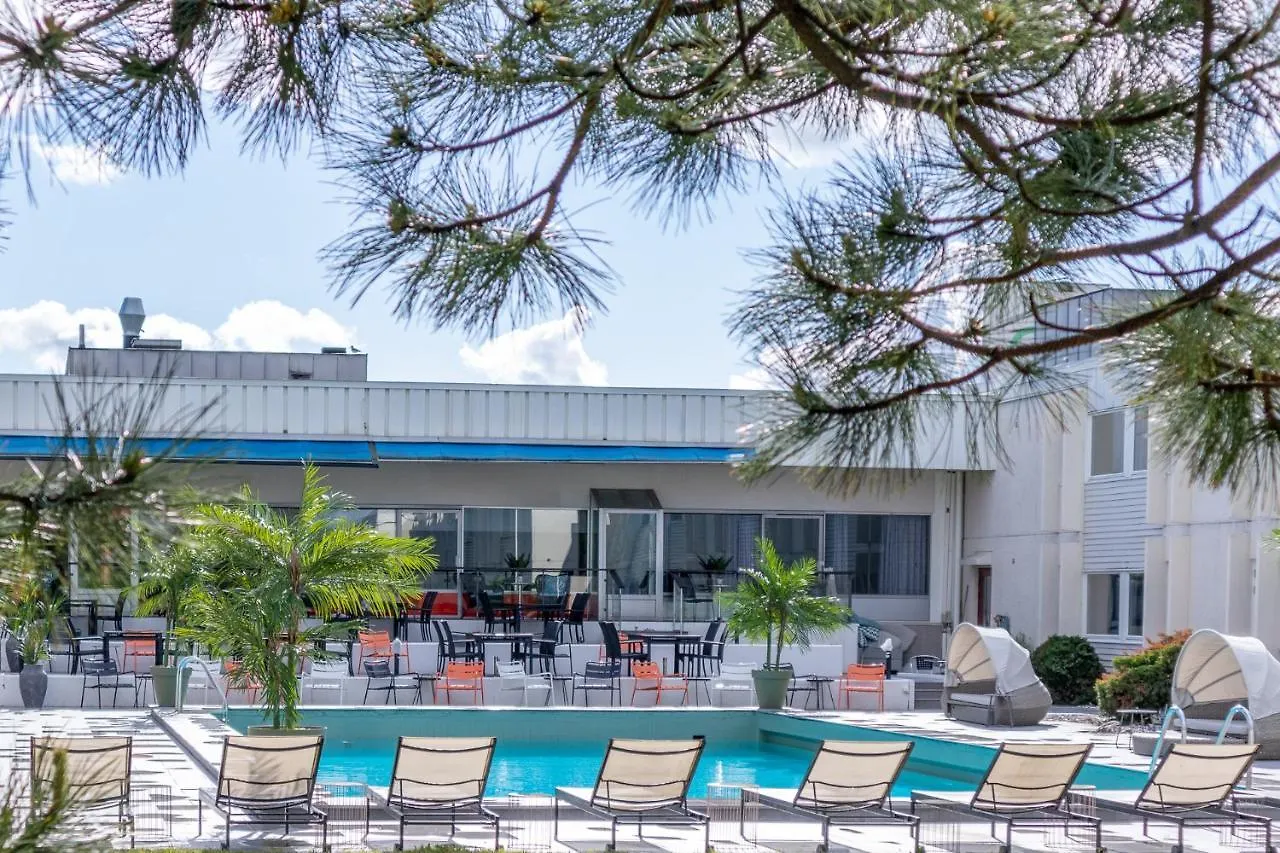 Apple Hotel & Konferens Goeteborg גטבורג