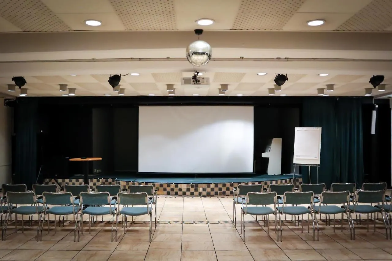 Apple Hotel & Konferens Goeteborg 3*, גטבורג שבדיה