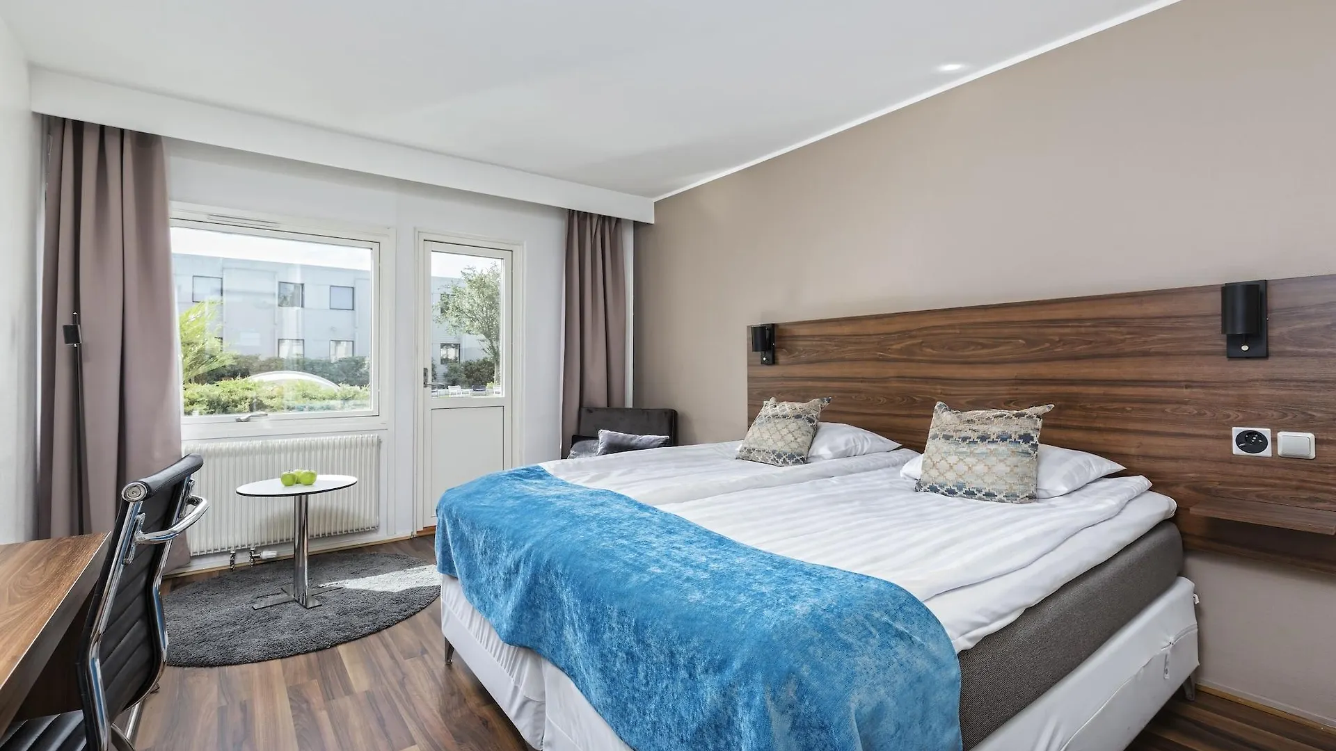 Apple Hotel & Konferens Goeteborg 3*, גטבורג שבדיה